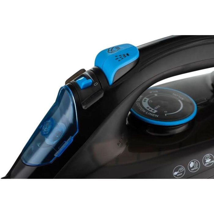 Fer à vapeur Blaupunkt BP5004 Noir 2600 W 5 Fer à vapeur Blaupunkt BP5004 Noir 2600 W 5