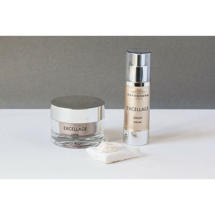 Crème visage Institut Esthederm Excellage 50 ml 2 Crème visage Institut Esthederm Excellage 50 ml 2