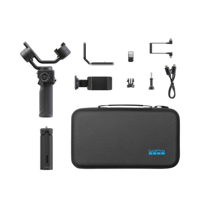 Stabilisateur de Caméra pour Smartphone GoPro AGMSS-011-ES 3