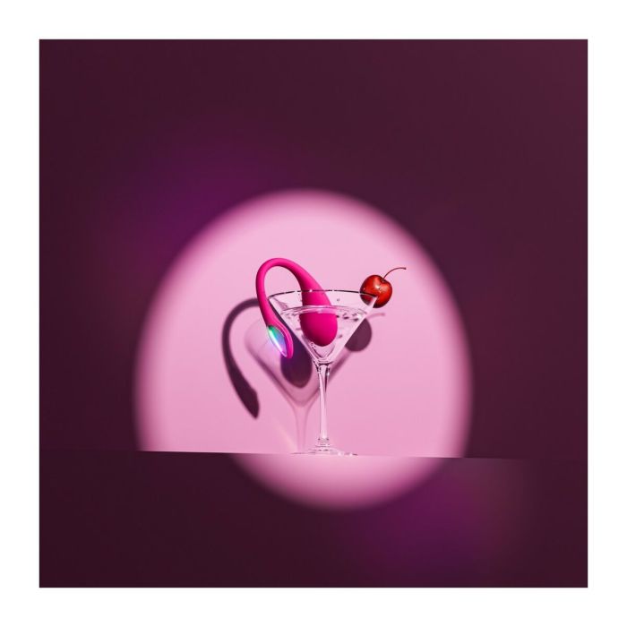 Vibrateur G-Spot Lovense LUSH 4 2 Vibrateur G-Spot Lovense LUSH 4 2