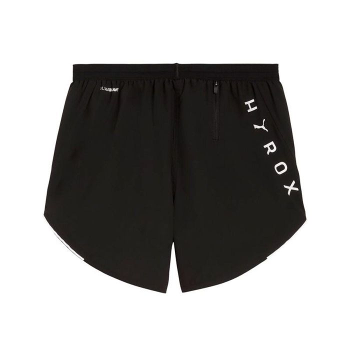 Short de Sport pour Femme Puma X Hyrox 4" Ul Noir 7-8 ans 3