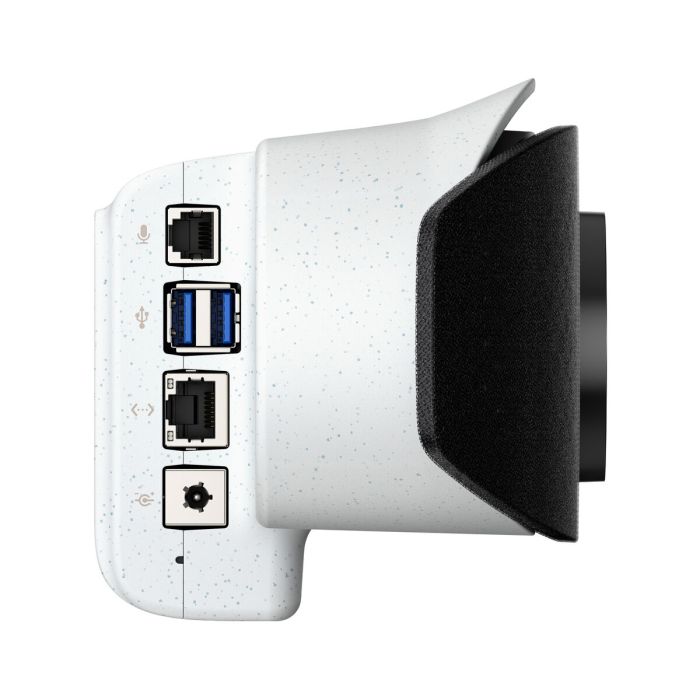 Casque Poly 8D8K9AA Blanc 2