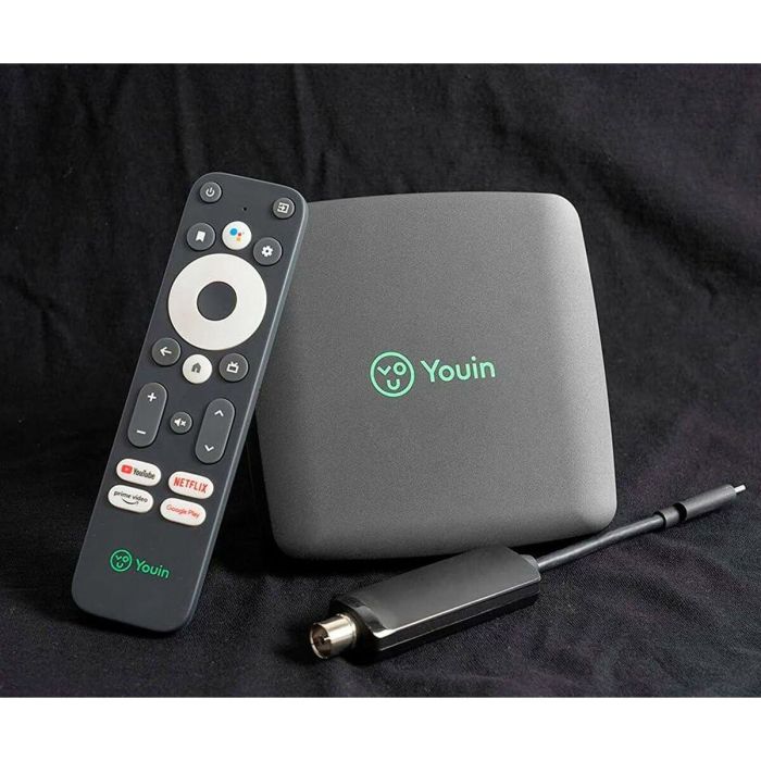 TV intelligente Youin EN1060K 4K Ultra HD 0 TV intelligente Youin EN1060K 4K Ultra HD 0