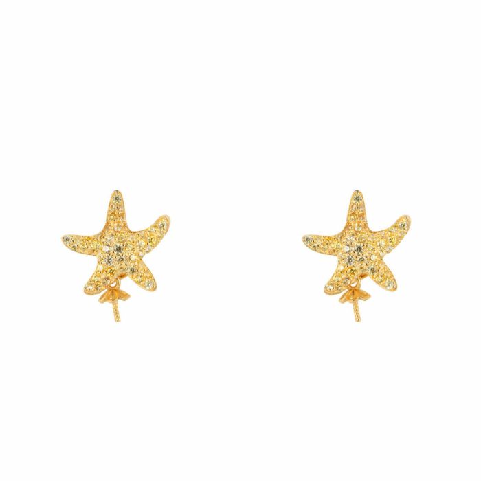 Boucles d´oreilles Femme Lancaster JLA-EAR-STAR-6 1,2 cm