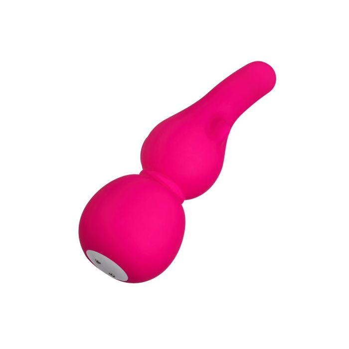 Mini Vibromasseur FemmeFunn Stubby Rose 11