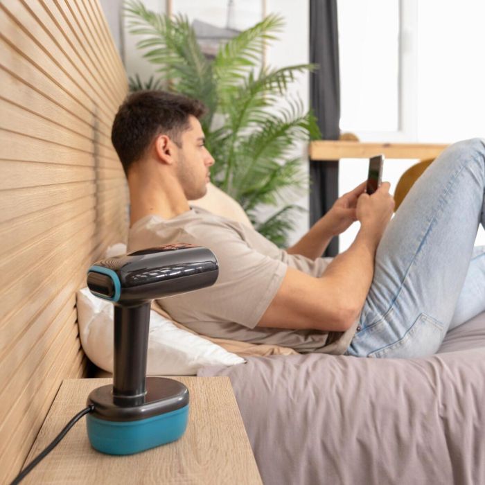 Fer à vapeur vertical Cecotec IronHero 1800 Force 1800 W 12