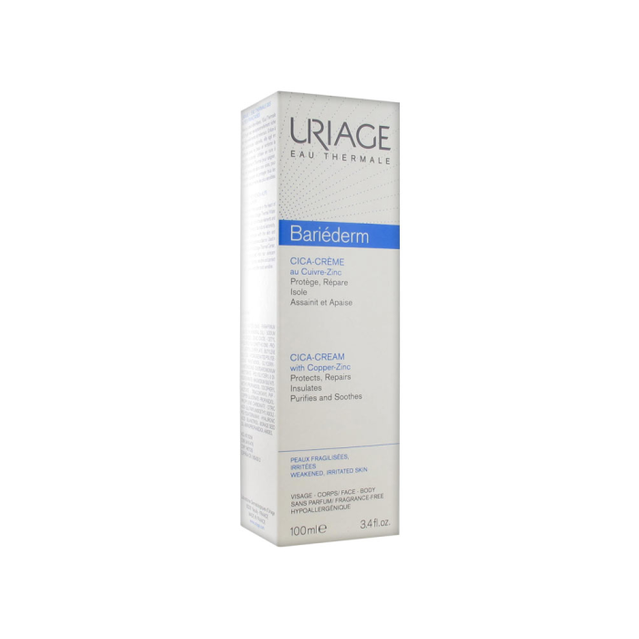 Uriage Bariederm Cica-Creme 100 mL 1