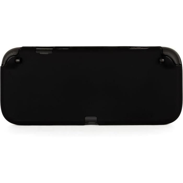 Coque de protection console - KONIX - Nintendo Switch 2 - Silicone - Antidérapant - Antichoc - Anti-rayures - Anti-poussiere - Noir 3 Coque de protection console - KONIX - Nintendo Switch 2 - Silicone - Antidérapant - Antichoc - Anti-rayures - Anti-poussiere - Noir 3