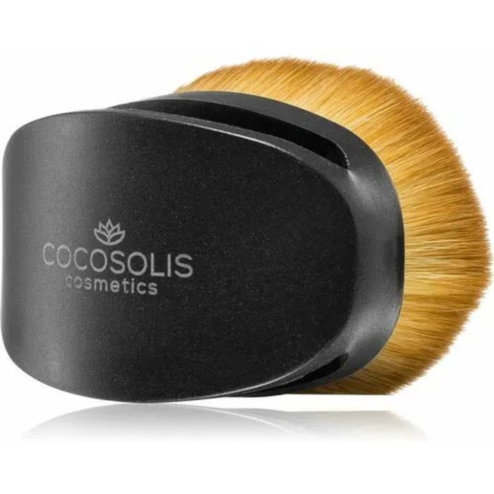 Pinceau à poudre pour le visage Cocosolis PREMIUM Poudre auto-bronzante (1 Unité) 6 Pinceau à poudre pour le visage Cocosolis PREMIUM Poudre auto-bronzante (1 Unité) 6