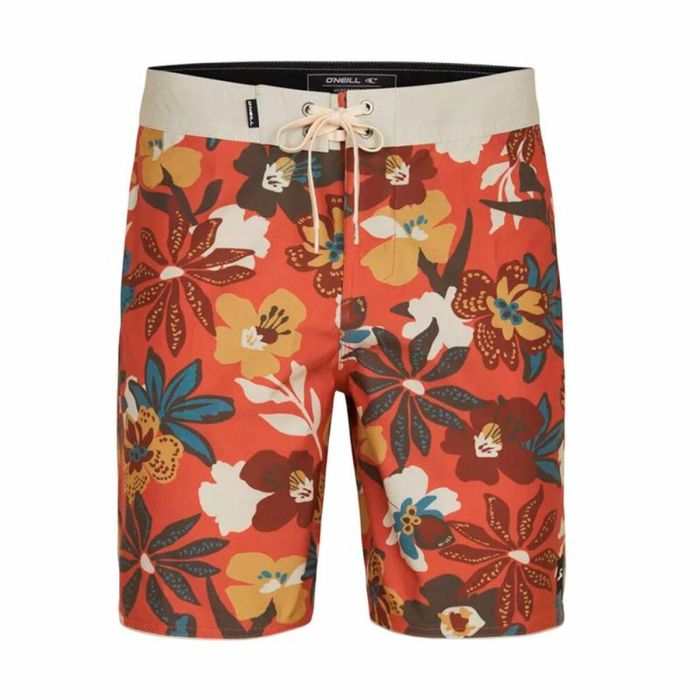 Maillot de bain homme O'Neill Hyperfreak Mysto Scallop 19 Rouge 19" 0 Maillot de bain homme O'Neill Hyperfreak Mysto Scallop 19 Rouge 19" 0