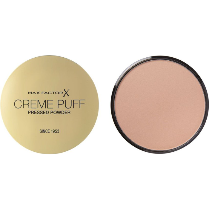 Max Factor Creme Puff Natural 50 0 Max Factor Creme Puff Natural 50 0