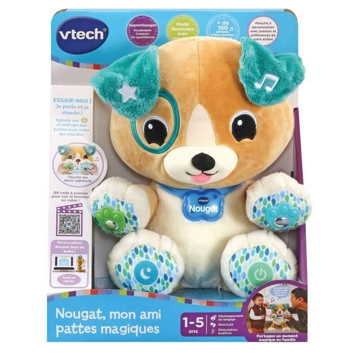 VTECH - Nougat, Mon Ami Pattes Magiques 2