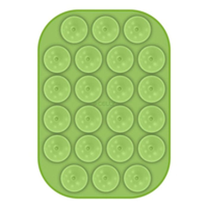 Sac à Bandoulière Celly FIXSQUAREGN Vert 3