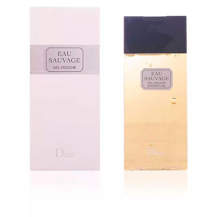 Dior Eau Sauvage Gel Douche 200 mL 1 Dior Eau Sauvage Gel Douche 200 mL 1