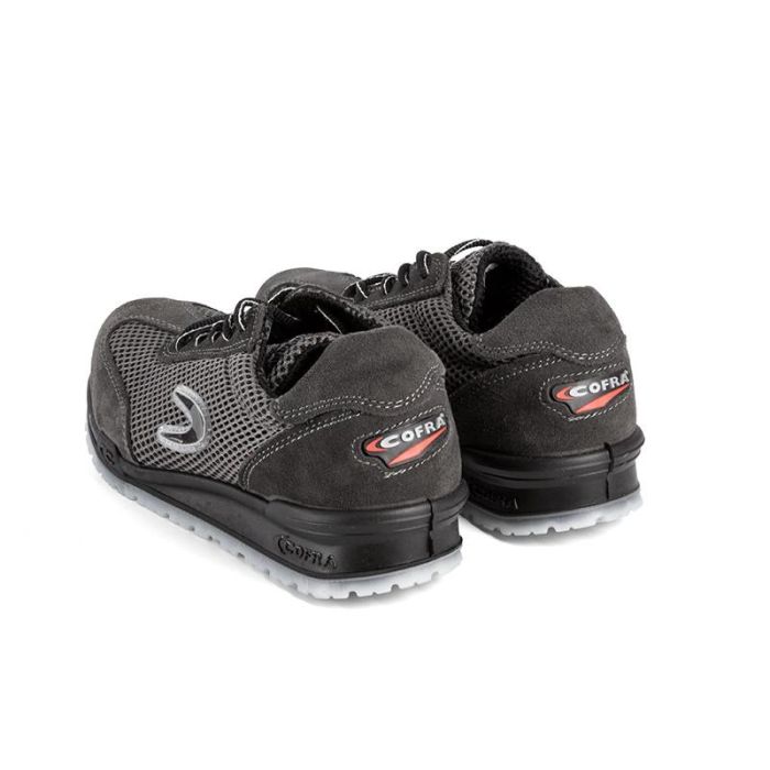 Zapato Seguridad Cofra Athletic S1P Puntera Y Plantilla No Metalica Talla 36-46 T/Calzado Numero 37 Cofra 2