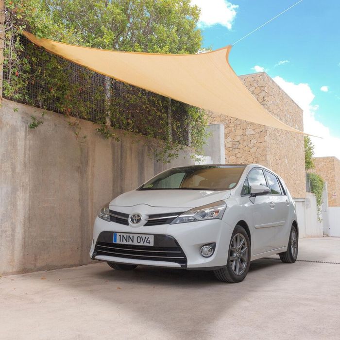 Voile d’Ombrage Rectangulaire Reshad InnovaGoods 3 x 4 m 12 Voile d’Ombrage Rectangulaire Reshad InnovaGoods 3 x 4 m 12