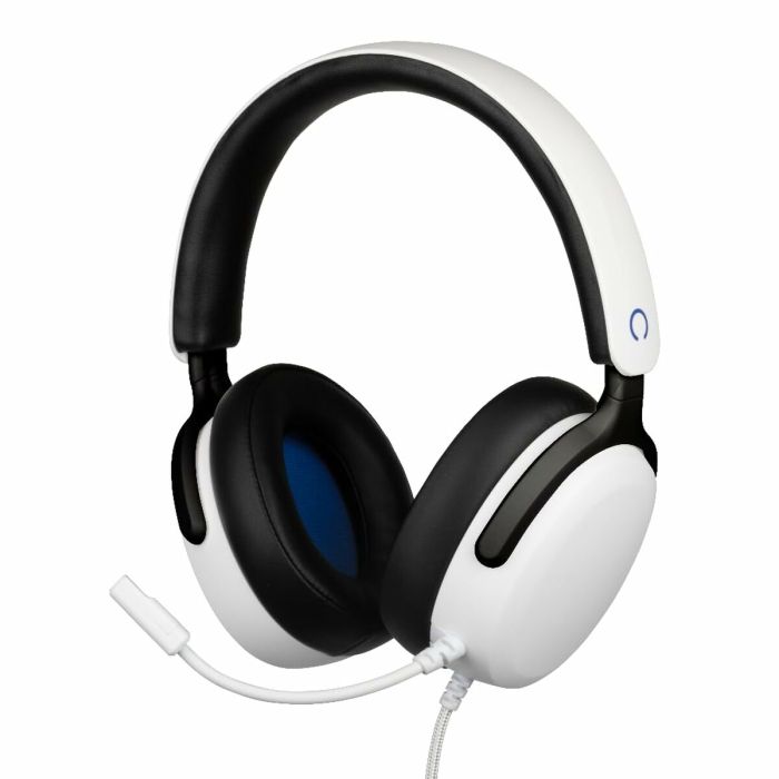 Casques avec Microphone KONIX Blanc 7