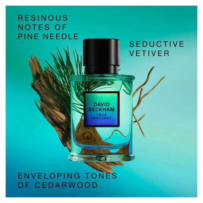 Parfum Homme David Beckham True Instinct EDP 75 ml 2