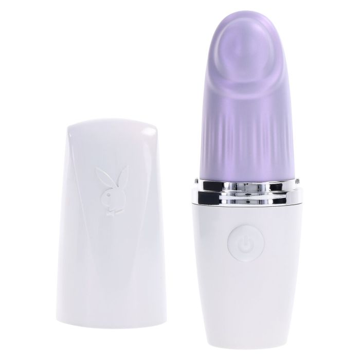 Stimulateur clitoridien Playboy Getaway Violet Rose 0 Stimulateur clitoridien Playboy Getaway Violet Rose 0