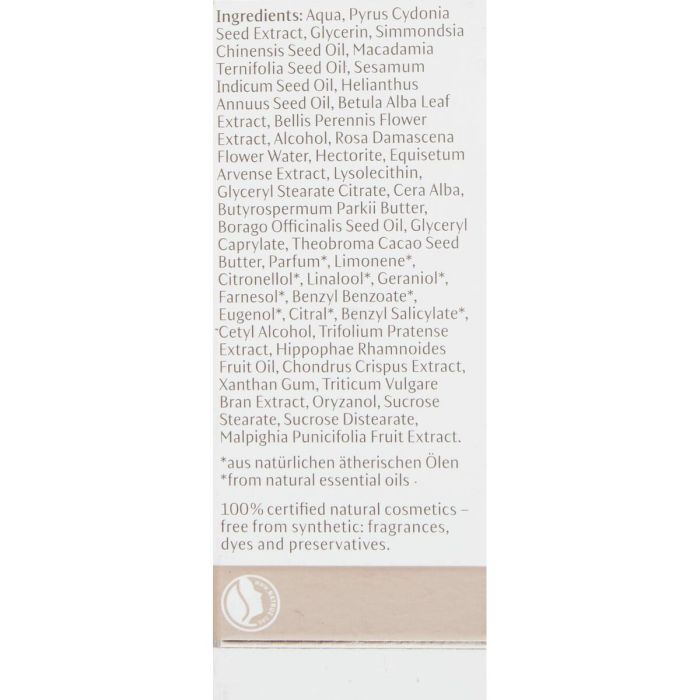 Crème pour le contour des yeux Dr. Hauschka 15 ml 1