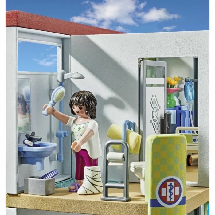 Playset Playmobil 71615 4 Playset Playmobil 71615 4
