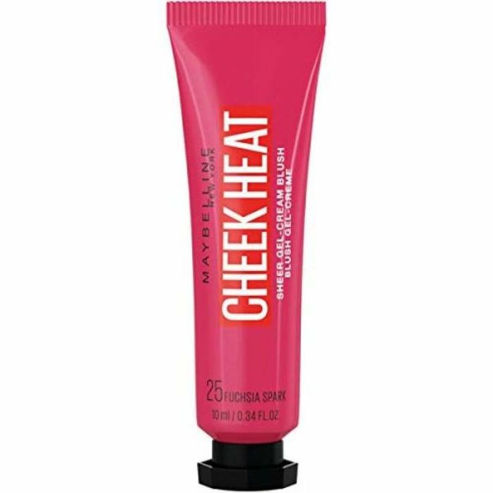 Fard Cheek Heat Maybelline (8 ml) 10 ml 5