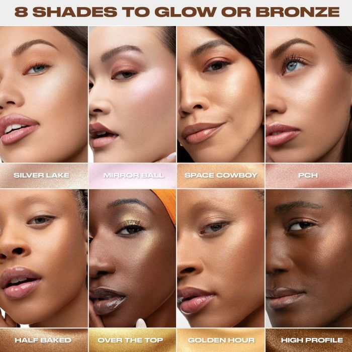 Set de Maquillage Urban Decay BOND HIGHLIGHTER (1 Unité) 5 Set de Maquillage Urban Decay BOND HIGHLIGHTER (1 Unité) 5