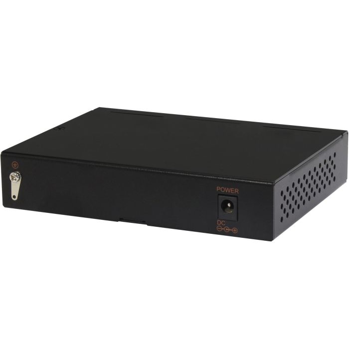 Z ALLNET ISP Bridge Modem VDSL2 mit Vectoring/Point-to-Point Slave-Modem & 2x PoE IEEE802.3at Ports unmanaged ALL-MC116SPV-VDSL2 1