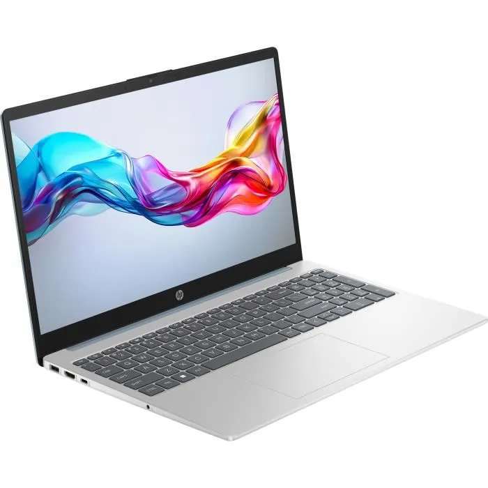 HP Portable 15-fd0184nf 15,6" FHD IPS Core 5 120U 24 Go RAM SSD 512 Go AZERTY 1