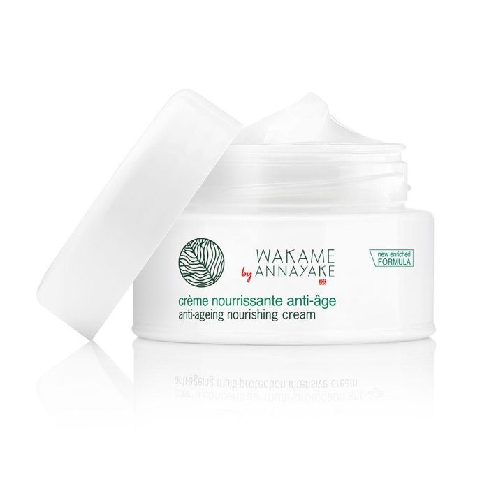Wakame By Annayake Crema Nutritiva Antiedad 50 mL 1