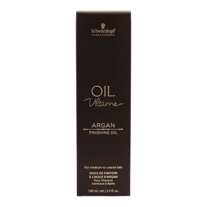 Huile dure Schwarzkopf Oil Ultime Argan 100 ml