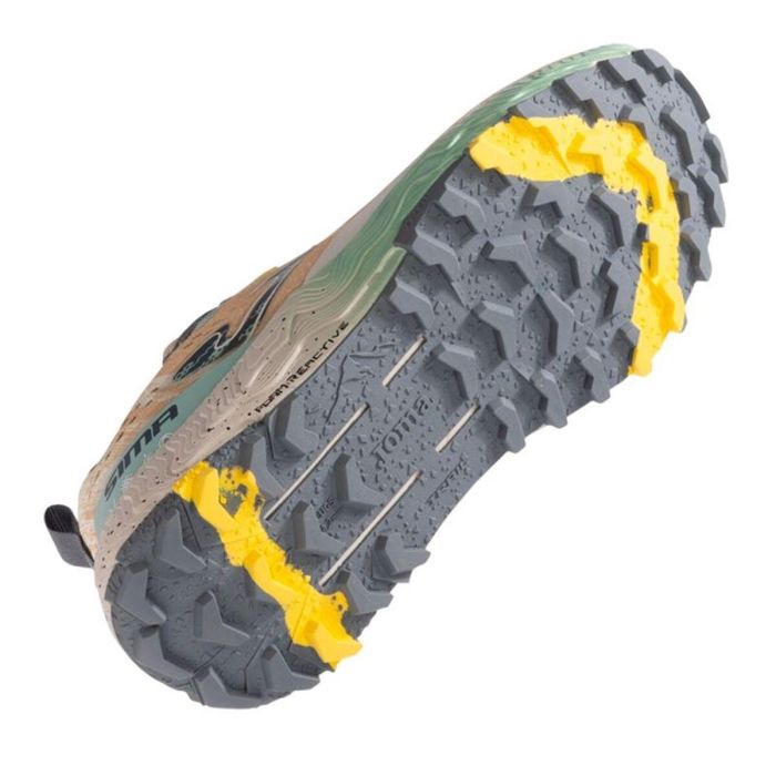 Chaussures de trail pour femmes Joma Sport Sima 2525 Beige 3