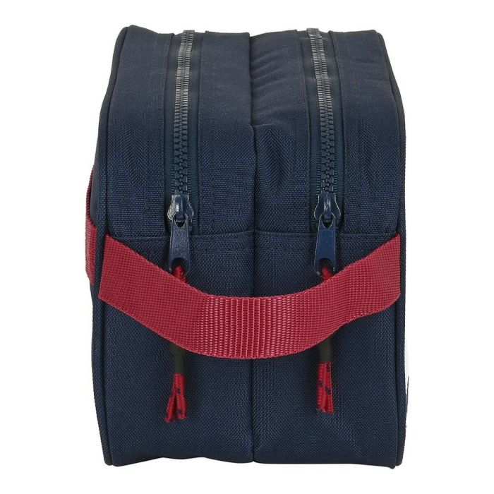 Trousse de toilette enfant F.C. Barcelona Bleu Bordeaux (26 x 15 x 12.5 cm) 2