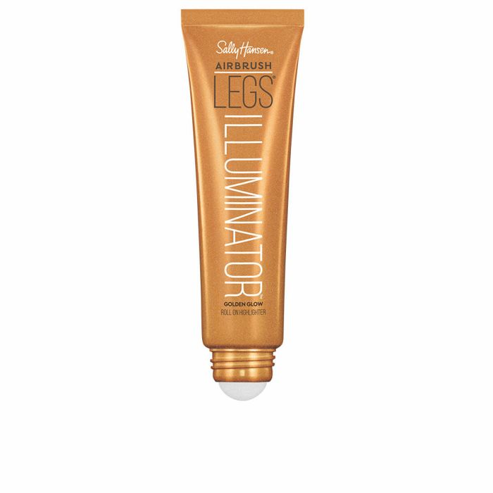 Autobronzant Corporel Sally Hansen AIRBRUSH golden glow 100 ml