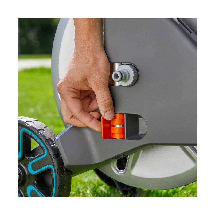 Charriot à tuyaux Gardena 18543-26 25 m 5 Charriot à tuyaux Gardena 18543-26 25 m 5