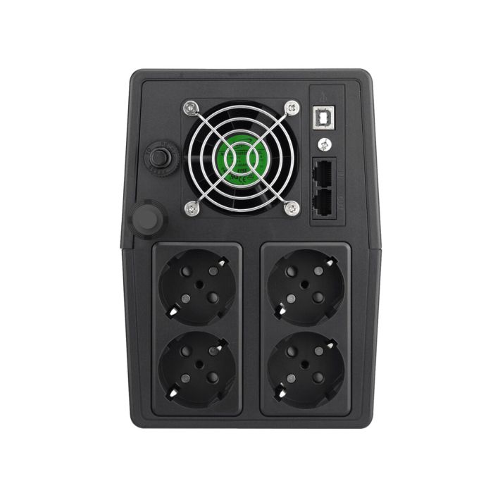 Système d'Alimentation Sans Interruption Interactif Phasak PH 9420 1200 W 1