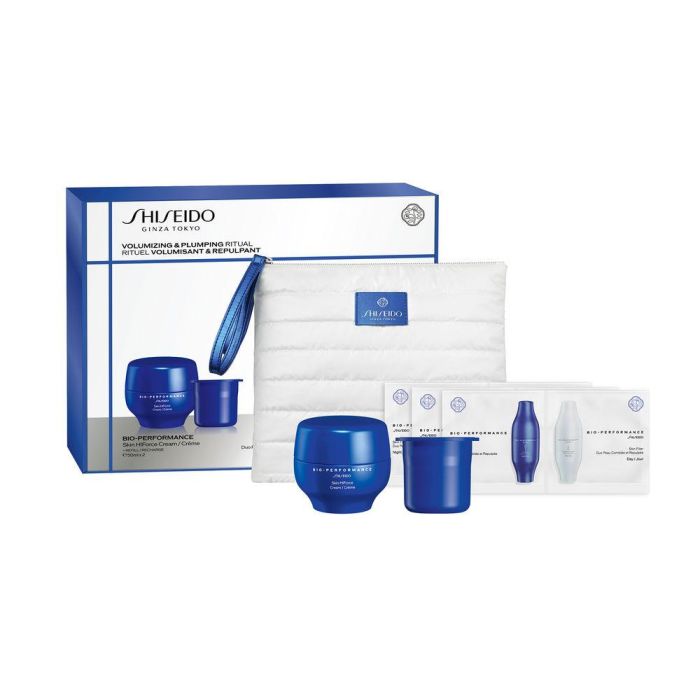 Shiseido Bio-Performance Skin Hiforce Crema Estuche 4 Pz 0 Shiseido Bio-Performance Skin Hiforce Crema Estuche 4 Pz 0