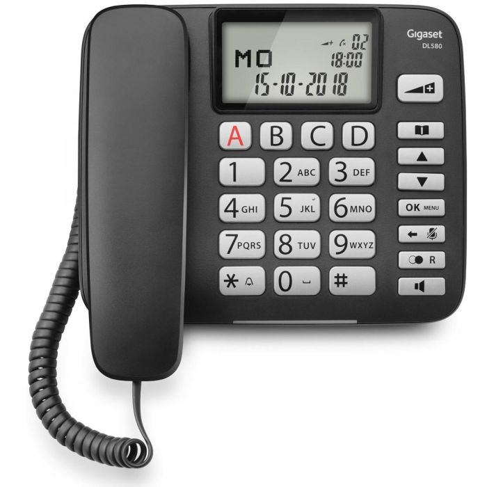 Gigaset DL580 7 Gigaset DL580 7