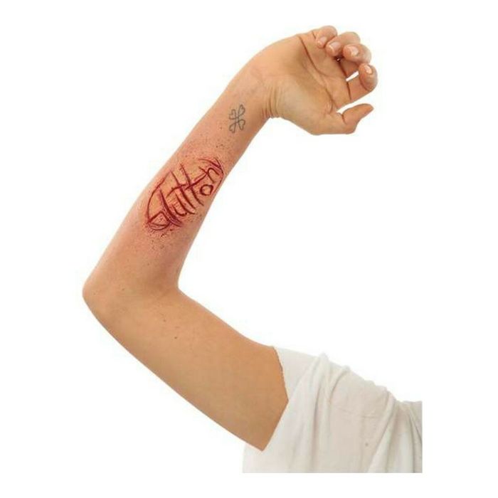 Accessoire de costumes My Other Me Glutton Latex 1