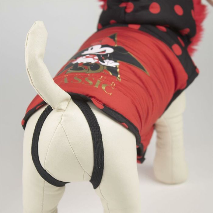 Manteau pour Chien Minnie Mouse 3