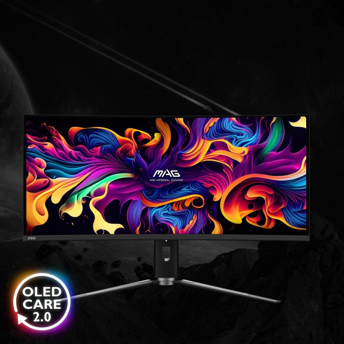 MAG 341CQPDE Curved Gaming Monitor 86.82cm (34.18"") 4 MAG 341CQPDE Curved Gaming Monitor 86.82cm (34.18"") 4