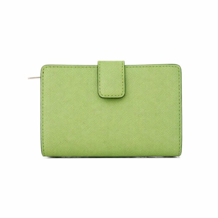 Portefeuille Femme Michael Kors 35F7GTVF2L-LIGHT-SAGE 13 x 8 x 3 cm 2