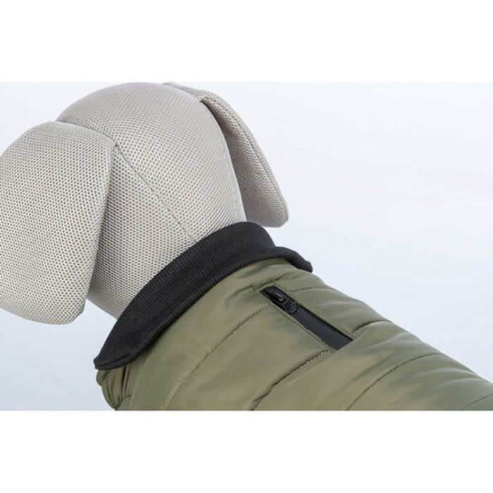 Manteau pour Chien Trixie Arlay Vert foncé XXS 1