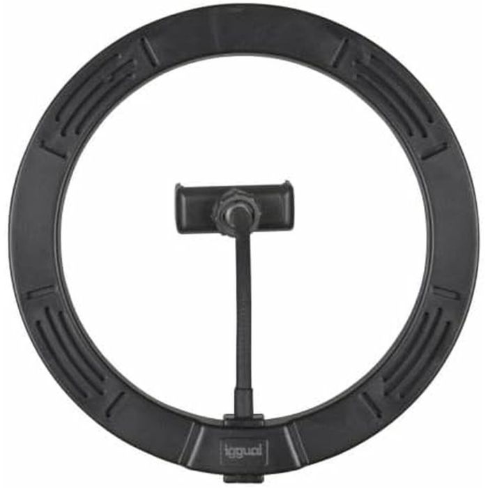 Anneau Lumineux pour Selfie iggual IGG317242 2