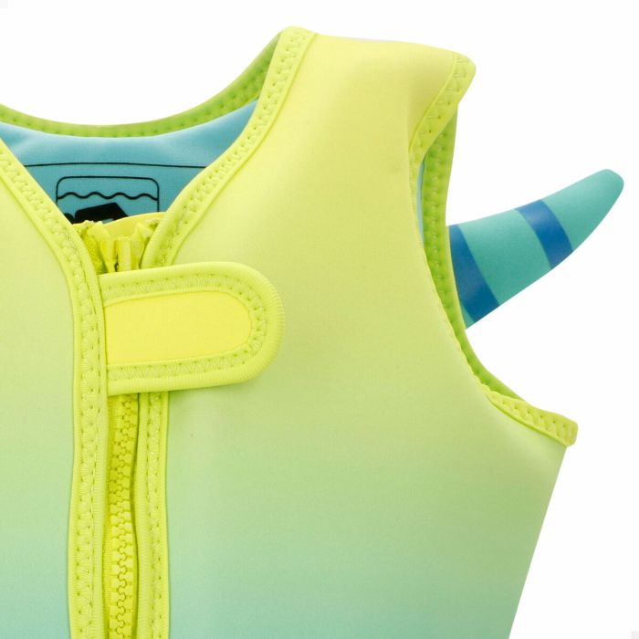 Gilet de sauvetage AquaSport 30 x 30 x 10 cm Jaune (4 Unités) 1 Gilet de sauvetage AquaSport 30 x 30 x 10 cm Jaune (4 Unités) 1