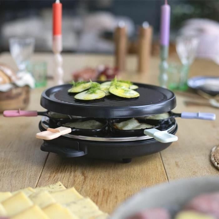 Raclette Livoo 1 Raclette Livoo 1
