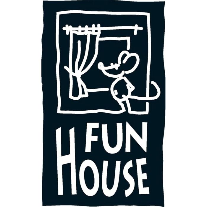Service de Vaisselle Fun House 1