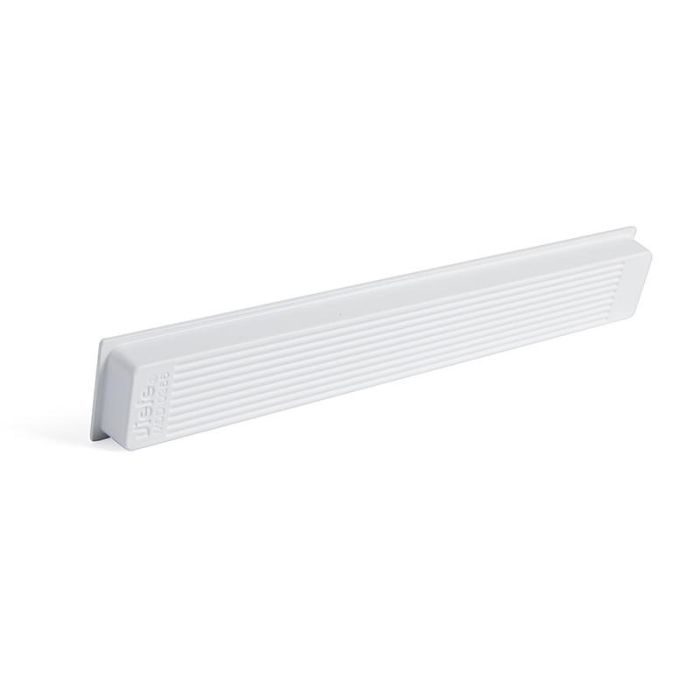Tirador Embutir Cubic L160 Acabado Blanco Mate Viefe 2 Tirador Embutir Cubic L160 Acabado Blanco Mate Viefe 2