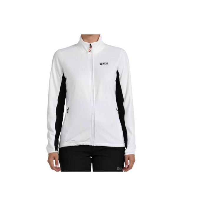 Veste de Sport pour Femme +8000 Nerta Blanc 3