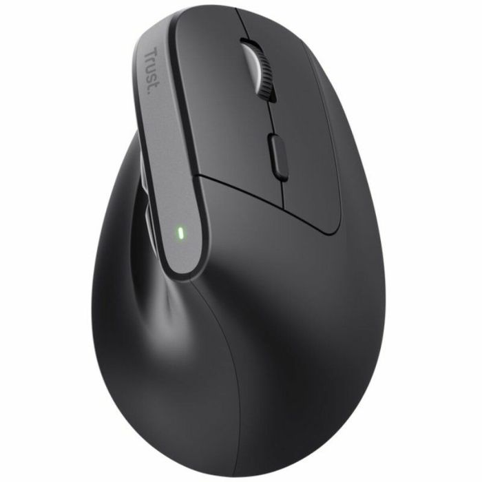 Souris sans-fil Trust Bayo+ Noir 4